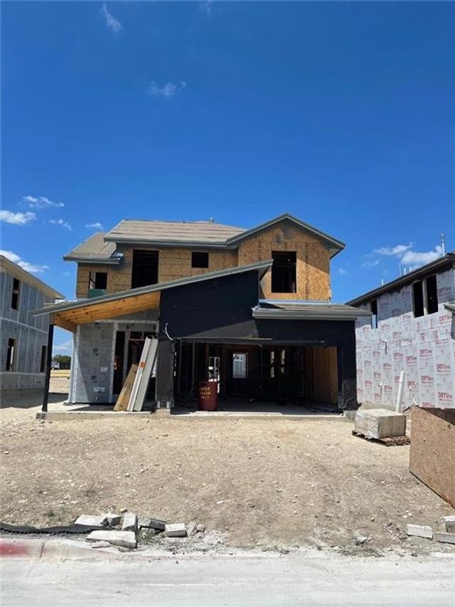New construction Condo/Apt house 18, 3201 College Park Drive, Round Rock, TX 78664 - photo 3