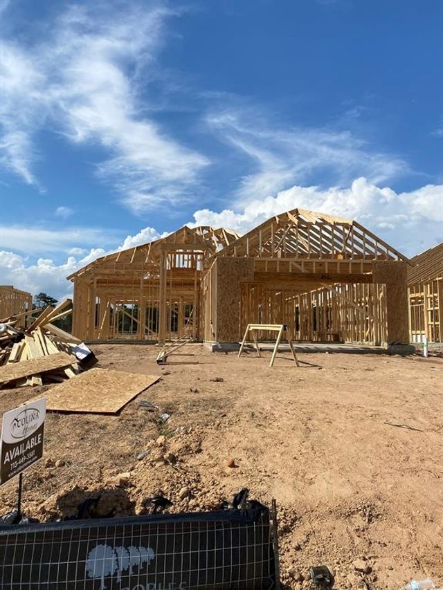 New construction Single-Family house 25429 Honus Wagner Way, Splendora, TX 77372 - photo 34