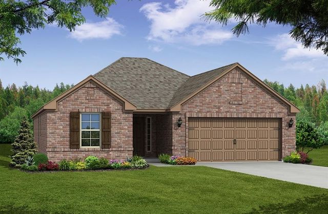 New construction Single-Family house 1509 Fairweather Way, Forney, TX 75126 - photo 1