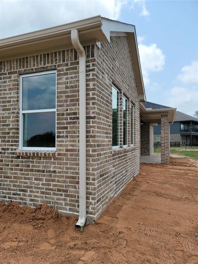 New construction Single-Family house 803 Lily Ln Lane, Rosharon, TX 77583 - photo 14