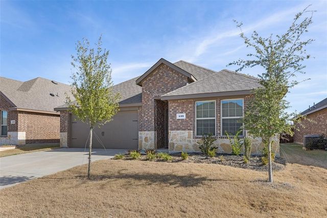 New construction Single-Family house 34, 439 Beldon Way, Royse City, TX 75189 - photo 2