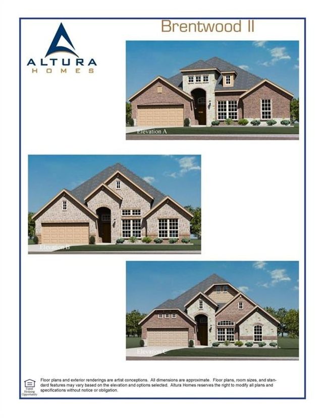 New construction Single-Family house 533 Oleander Drive, Royse City, TX 75189 - photo 4
