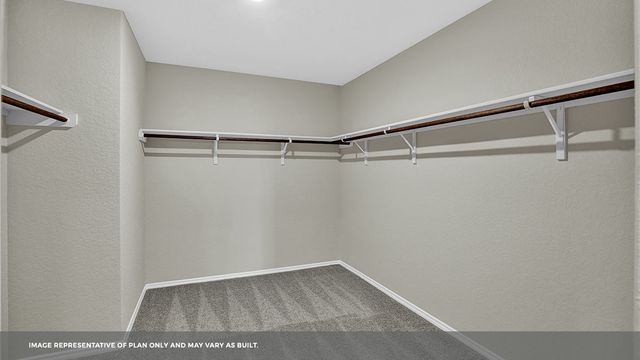 New construction Single-Family house 331 Shimmering Cove, San Marcos, TX 78666 The Harris - photo 24
