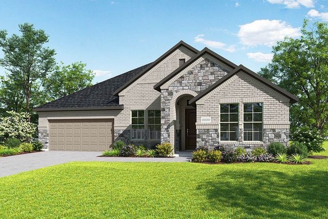 New construction Multi-Family house Brayden, 1604 Cedar Crest Drive, Forney, TX 75126 - photo 1