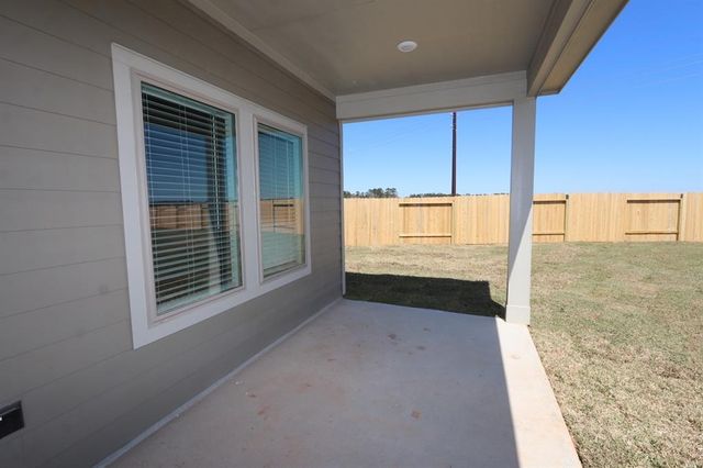 New construction Single-Family house 854 Deerhurst Lane, Magnolia, TX 77354 - photo 9