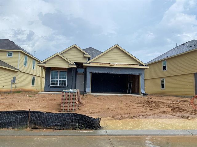 New construction Single-Family house 4516 Danielle Gardens Lane, Conroe, TX 77304 - photo 1