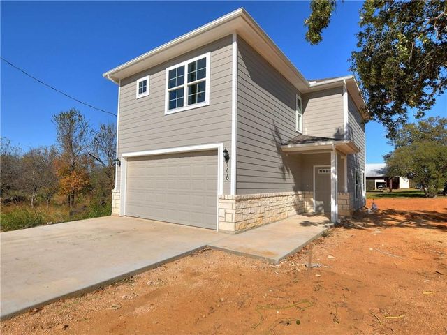 New construction Single-Family house 146 Driftwood Drive, Granite Shoals, TX 78654 - photo 2