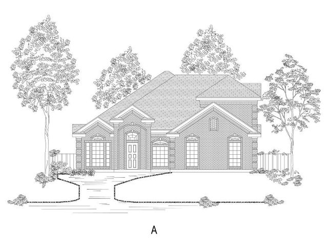 New construction Single-Family house Waterford III FSW (w/Game), Prosper, TX 75078 - photo 6