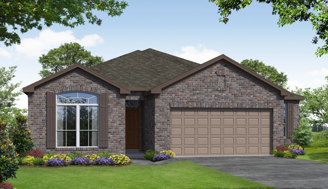 New construction Single-Family house 623, 2031 Bradbury Forest Drive, Spring, TX 77373 - photo 4