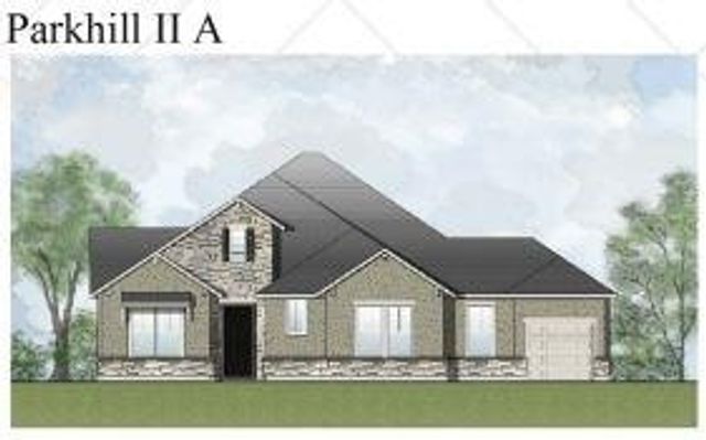 New construction Single-Family house 2105 Bayridge Road, Georgetown, TX 78628 - photo 0