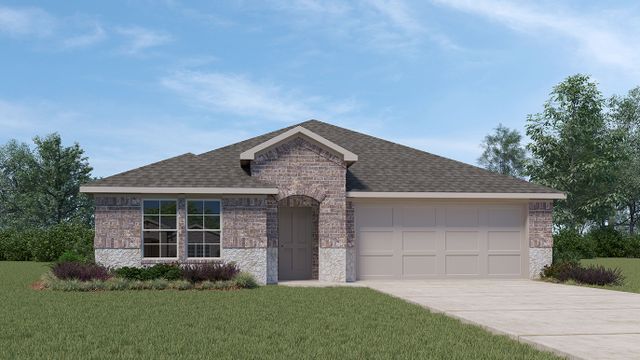 New construction Single-Family house 3408 Buttonbush Drive, Royse City, TX 75189 X40S Seabrook - photo 0