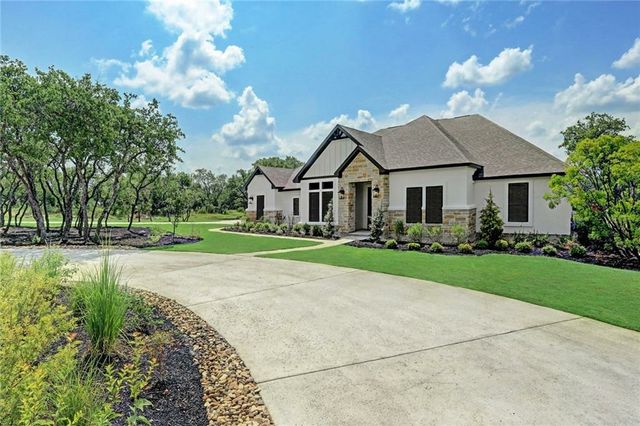 New construction Single-Family house 100 Rolling Hills Court, Spicewood, TX 78669 - photo 0