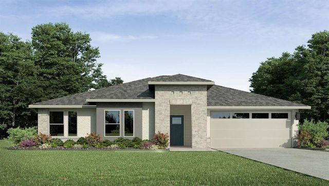New construction Single-Family house 6935 Dell Vista Lane, Rosenberg, TX 77469 - photo 0