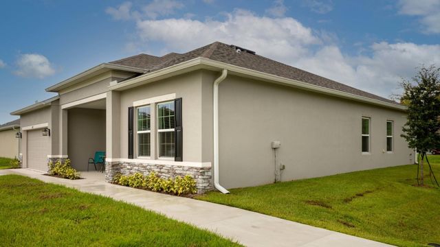 New construction Single-Family house Wilmington, 4000 Flagler Estates Boulevard, Hastings, FL 32145 - photo 3