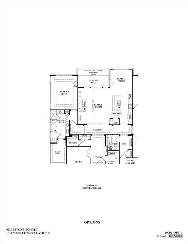 New construction Single-Family house Constellation 2, 130 Groesbeck Lane, Leander, TX 78641 - photo 10