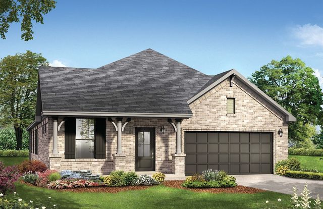 New construction Single-Family house Windsor, 2818 Bayrose Drive, La Marque, TX 77568 - photo 1