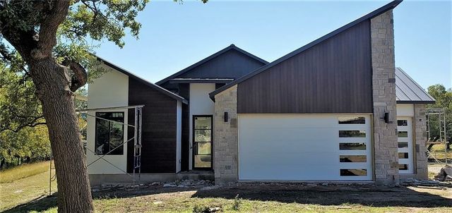 New construction Single-Family house 402 Fault Line Drive, Horseshoe Bay, TX 78657 - photo 1