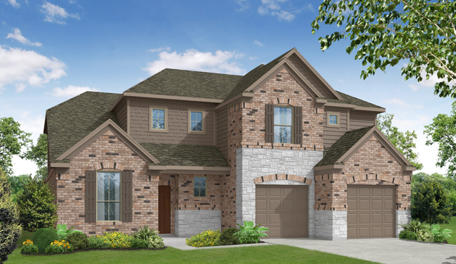 New construction Single-Family house 660, 2031 Bradbury Forest Drive, Spring, TX 77373 - photo 3