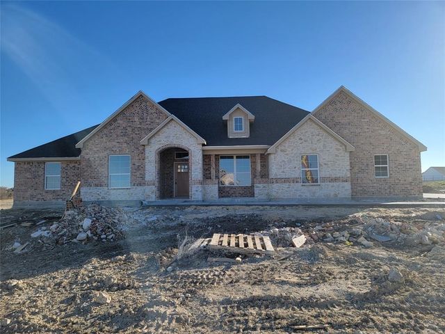 New construction Single-Family house 10, 6012 Embercrest Drive, Weatherford, TX 76085 - photo 1