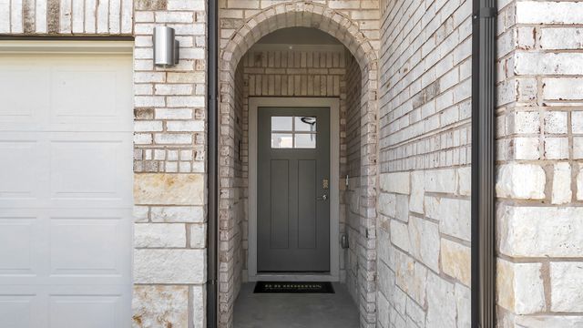 New construction Single-Family house The Wilson II, 105 Abby Road, Georgetown, TX 78626 - photo 6