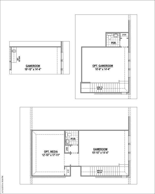 New construction Single-Family house 1521, Model Temporarily Closed New Phase 2022, Celina, TX 75009 - photo 6