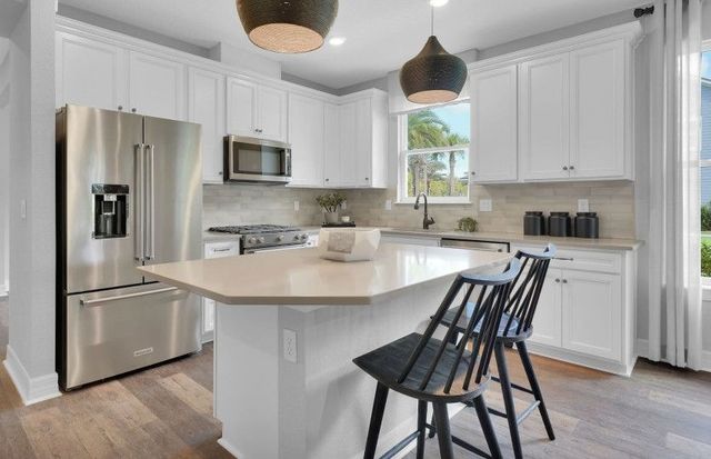 New construction Single-Family house 73 Curved Bay Trail, Ponte Vedra, FL 32081 Ellenwood - photo 5