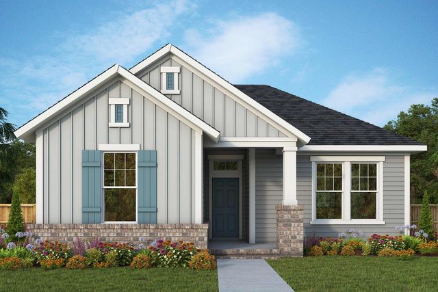 New construction Single-Family house The Ashbridge, 8801 Redding Street, North Richland Hills, TX 76180 - photo 2