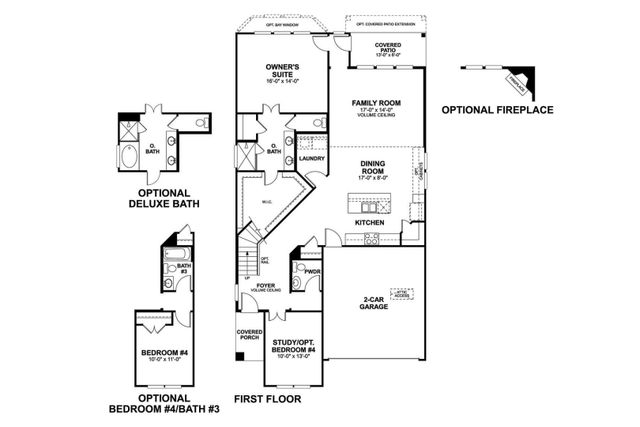 New construction Single-Family house Estonian, 2701 Sebring Circle, Austin, TX 78747 - photo 3