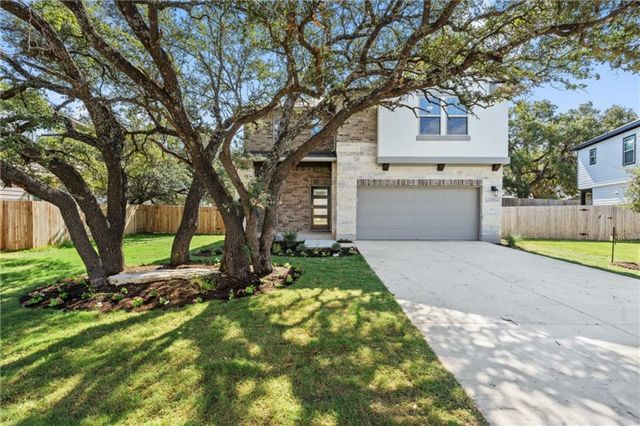 New construction Single-Family house 128 Driftwood Hills Way, Georgetown, TX 78633 - photo 0