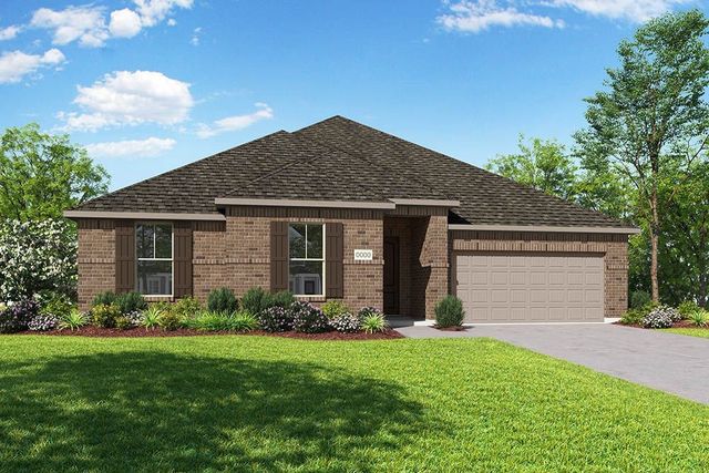 New construction Single-Family house Carson, 1604 Cedar Crest Drive, Forney, TX 75126 - photo 4