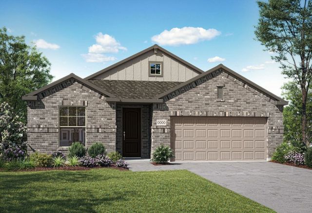 New construction Single-Family house Savannah, 1604 Cedar Crest Drive, Forney, TX 75126 - photo 4
