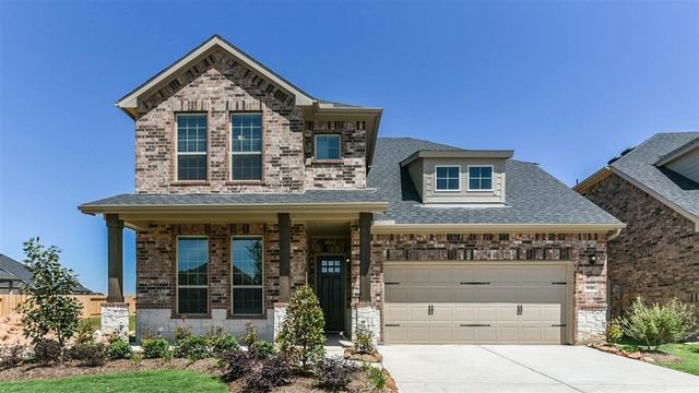 New construction Single-Family house 10730 Chinese Violet, Conroe, TX 77385 - photo 0