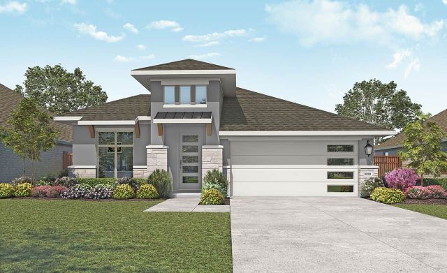 New construction Single-Family house Premier Series - Laurel, 4905 Stoney Way Lane, League City, TX 77573 - photo 5