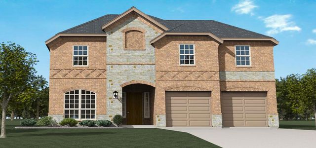 New construction Single-Family house Magnolia IV, 408 Colorado Drive, Crandall, TX 75114 - photo 1
