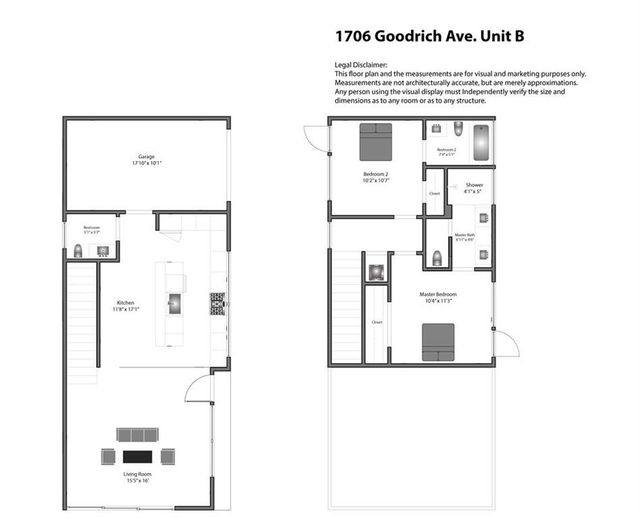 New construction Single-Family house 2, 1706 Goodrich Avenue, Austin, TX 78704 - photo 2