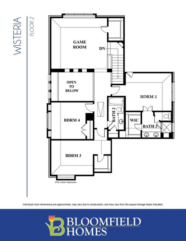 New construction Single-Family house Wisteria, 3308 Lakemont Drive, Venus, TX 76084 - photo 5