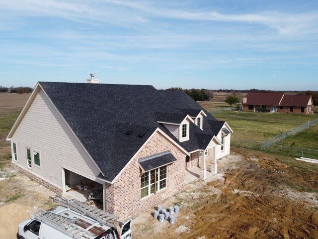 New construction Single-Family house 09, 130 Central High Road, Ennis, TX 75119 - photo 3