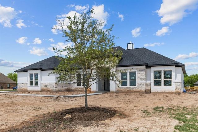 New construction Single-Family house 11810 Casadores Boulevard, Needville, TX 77461 - photo 1