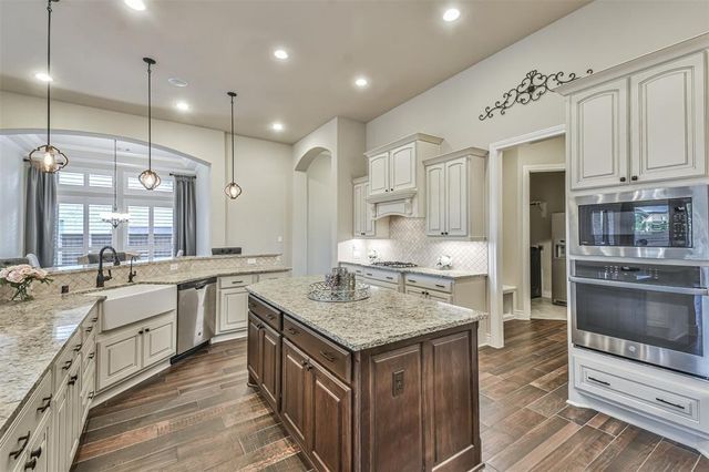 New construction Single-Family house 19219 Spotted Bass Lane, Cypress, TX 77433 - photo 19