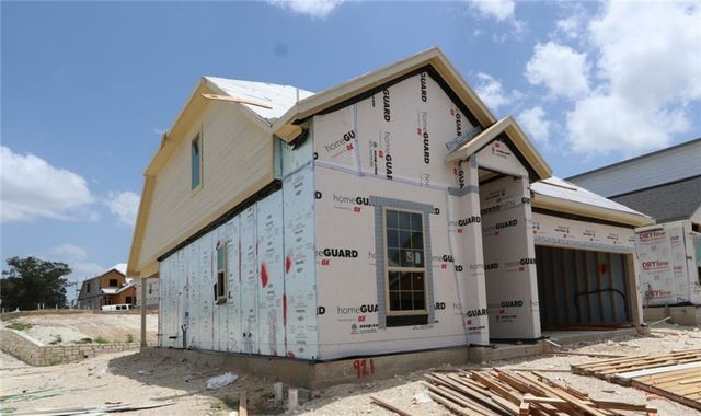 New construction Condo/Apt house 921 Pittsburgh Drive, Austin, TX 78748 - photo 1