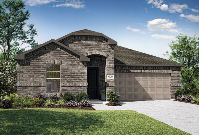 New construction Single-Family house Madison, 1604 Cedar Crest Drive, Forney, TX 75126 - photo 5