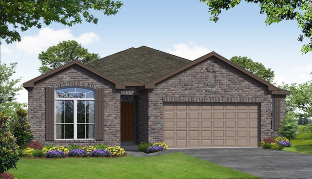 New construction Single-Family house 623, 2031 Bradbury Forest Drive, Spring, TX 77373 - photo 1