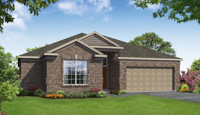 New construction Single-Family house 620, 2031 Bradbury Forest Drive, Spring, TX 77373 - photo 1