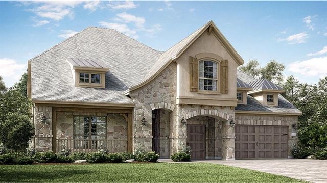 New construction Single-Family house 676 Platinum Stone Lane, Pinehurst, TX 77362 - photo 0