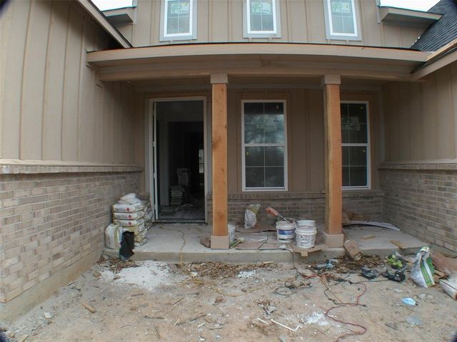 New construction Single-Family house 1045 Forest Glen Road, Weatherford, TX 76087 - photo 8