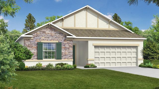 New construction Single-Family house Memphis, 2517 Coral Lane, Green Cove Springs, FL 32043 - photo 4