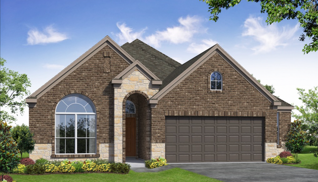 New construction Single-Family house 623, 2031 Bradbury Forest Drive, Spring, TX 77373 - photo 0