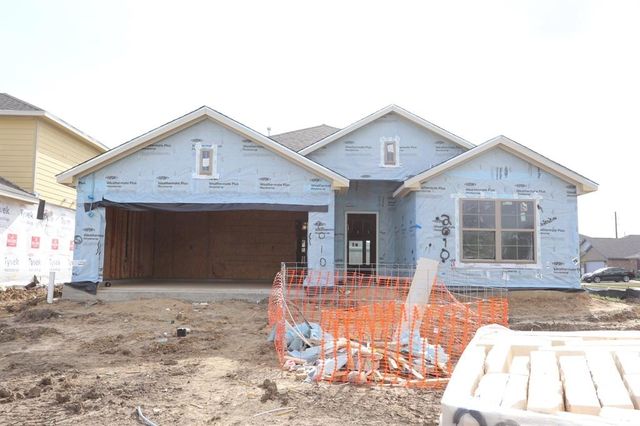New construction Single-Family house 2010 Boreas Lane, Baytown, TX 77523 - photo 0
