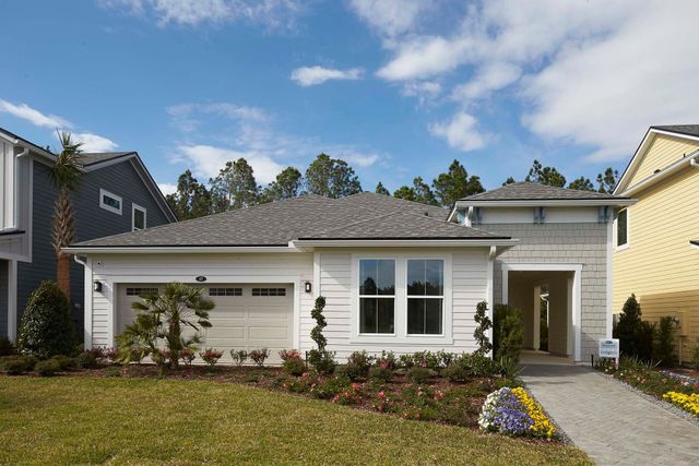 New construction Single-Family house Beauclair, 90 Lanier Street, Saint Johns, FL 32259 - photo 1