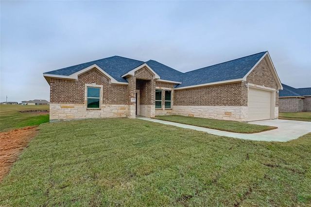 New construction Single-Family house 1131 Appaloosa Circle, Angleton, TX 77515 - photo 3
